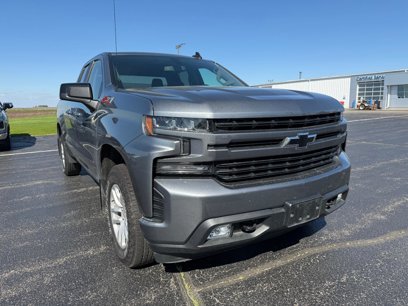 Used 2019 Chevrolet Silverado 1500 RST w/ All-Star Edition