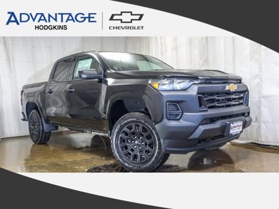 New 2025 Chevrolet Colorado W/T w/ WT Custom Package