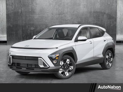 New 2025 Hyundai Kona SEL