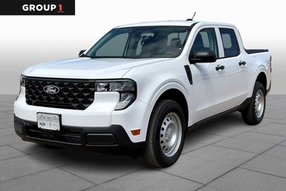 New 2025 Ford Maverick XL w/ 4K Tow Package