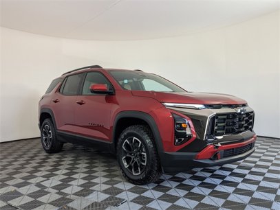 New 2025 Chevrolet Equinox ACTIV w/ Safety and Technology Package