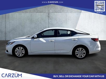 Used 2020 Nissan Sentra S