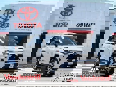 Certified 2024 Toyota RAV4 LE