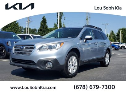 Used 2017 Subaru Outback 2.5i Premium