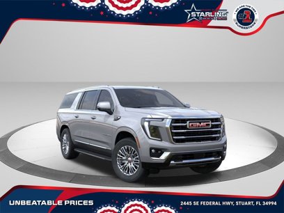 New 2025 GMC Yukon XL Elevation