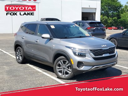 Used 2022 Kia Seltos LX