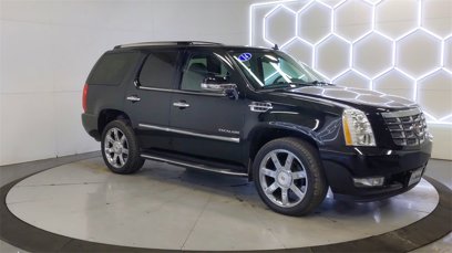 Used 2014 Cadillac Escalade Luxury