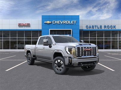 New 2025 GMC Sierra 3500 Denali w/ Denali Reserve Package