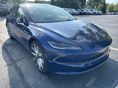 Used 2024 Tesla Model 3 Long Range