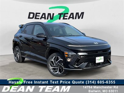 New 2025 Hyundai Kona N Line S