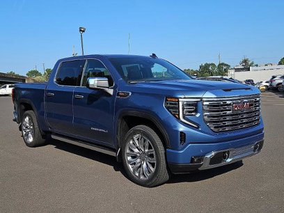 New 2025 GMC Sierra 1500 Denali w/ Denali Reserve Package