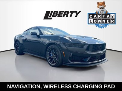 Used 2024 Ford Mustang Dark Horse w/ Dark Horse Handlin Package