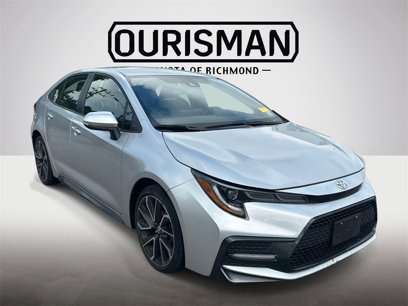 Used 2022 Toyota Corolla SE