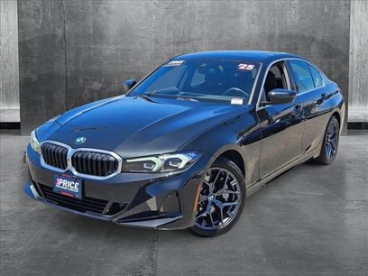 Used 2025 BMW 330i Sedan