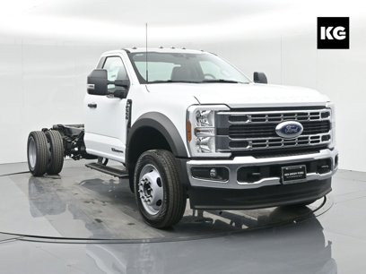 New 2025 Ford F550 2WD Regular Cab Super Duty