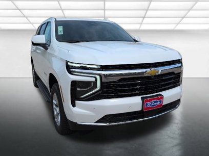 New 2025 Chevrolet Tahoe LS