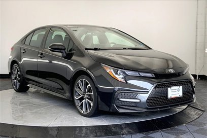 Used 2020 Toyota Corolla SE