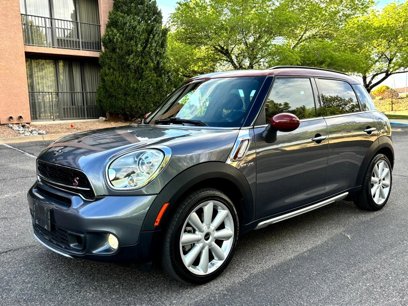 Used 2016 MINI Cooper Countryman S