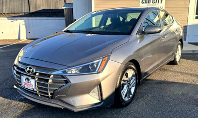 Used 2020 Hyundai Elantra SEL w/ Cargo Package (C1)