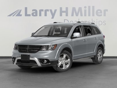 Used 2017 Dodge Journey Crossroad