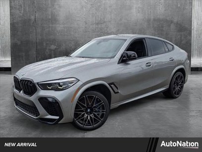 Used 2021 BMW X6 M w/ Competition Package