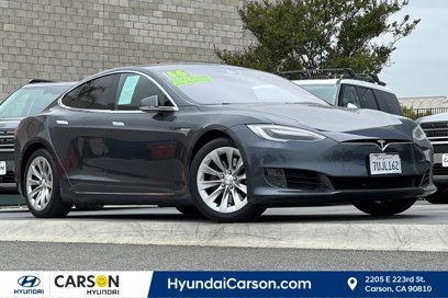Used 2016 Tesla Model S 60