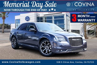 Used 2016 Chrysler 300 S w/ 300S Premium Group