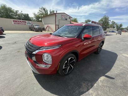Used 2022 Mitsubishi Outlander SEL