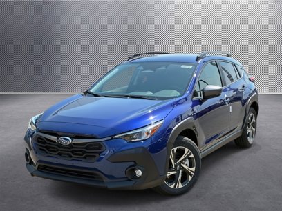 New 2025 Subaru Crosstrek 2.5i Premium w/ Crosstrek Mirror Package