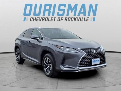 Used 2022 Lexus RX 350 AWD w/ Premium Package