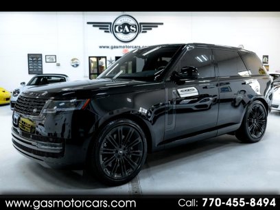 Used 2025 Land Rover Range Rover Autobiography
