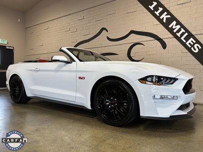 Used 2022 Ford Mustang GT
