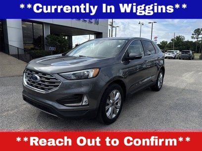 Used 2022 Ford Edge Titanium