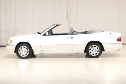 Used 1995 Mercedes-Benz E 320 Convertible