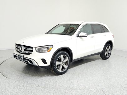 Certified 2022 Mercedes-Benz GLC 300 4MATIC w/ Premium Package Lite
