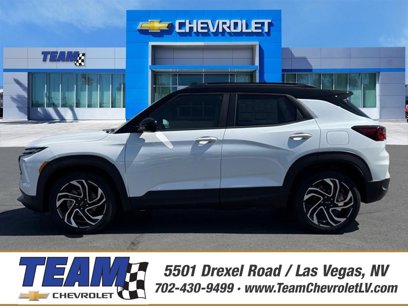 New 2025 Chevrolet TrailBlazer RS w/ Convenience Package