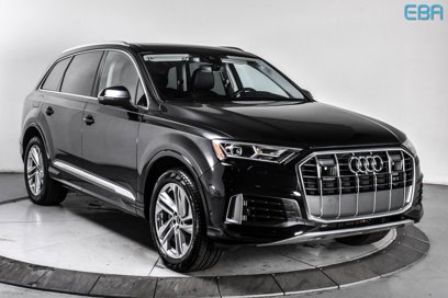 Used 2022 Audi Q7 3.0T Premium Plus w/ Premium Plus Package