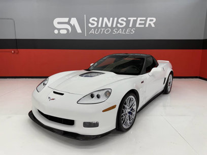 Used 2011 Chevrolet Corvette ZR1