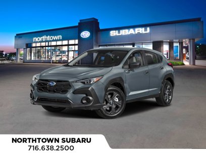 New 2025 Subaru Crosstrek 2.0i