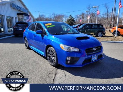 Used 2015 Subaru WRX Premium