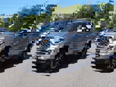 Used 2023 Toyota Tacoma TRD Sport