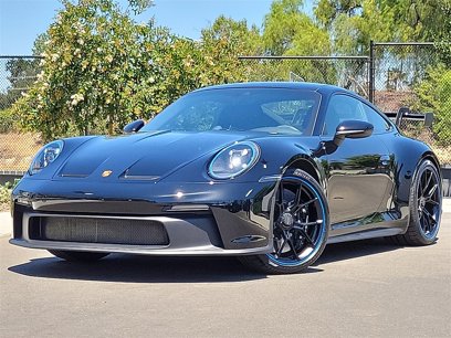 Certified 2022 Porsche 911 GT3