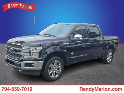 Used 2020 Ford F150 King Ranch w/ Equipment Group 601A Luxury