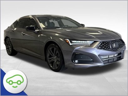 Used 2023 Acura TLX w/ A-SPEC Pkg