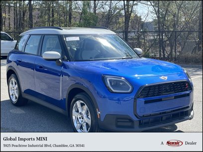 New 2025 MINI Cooper Countryman S