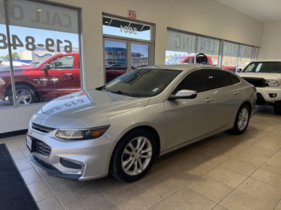 Used 2016 Chevrolet Malibu LT