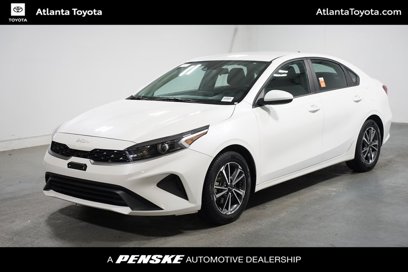 Used 2023 Kia Forte LXS
