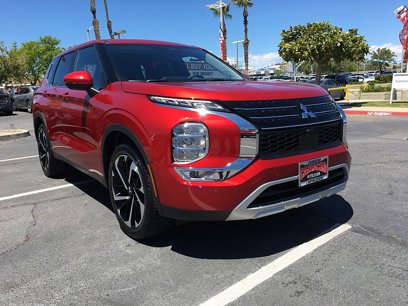 New 2024 Mitsubishi Outlander FWD