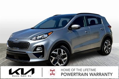 Certified 2021 Kia Sportage EX w/ EX Technology Package
