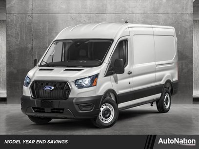 New 2024 Ford Transit 250 148 Medium Roof Extended AWD